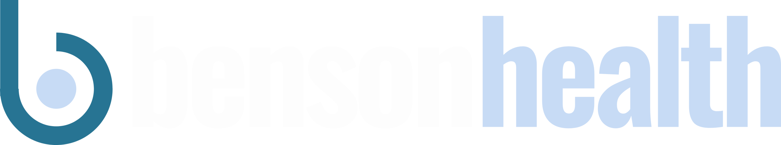 Benson logo