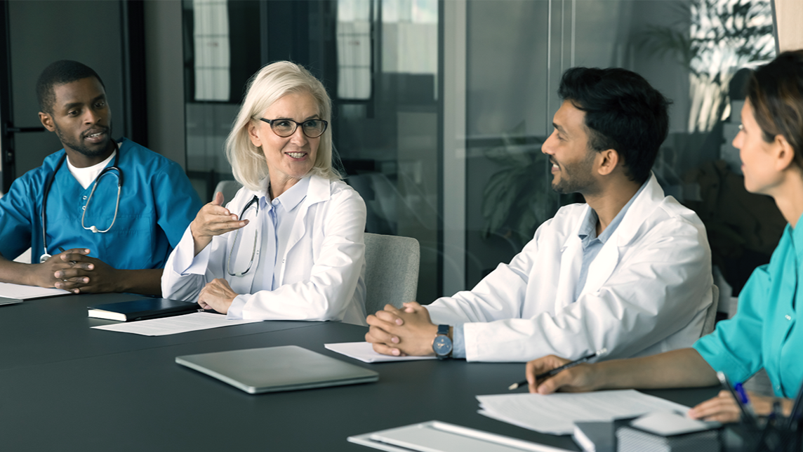 NHS Community Bid Support